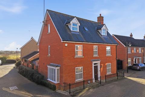5 bedroom detached house for sale, Eglinton Drive, Chelmsford CM2