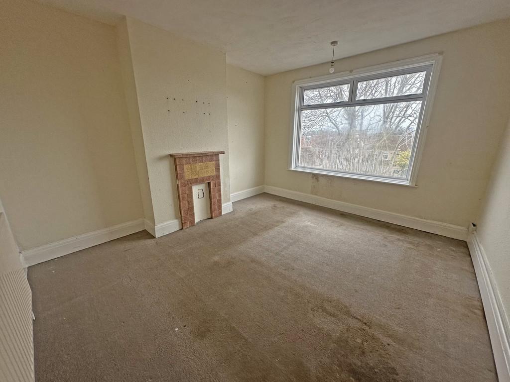 Second bedroom