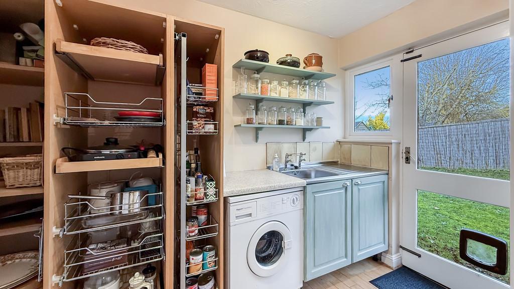 Utility room