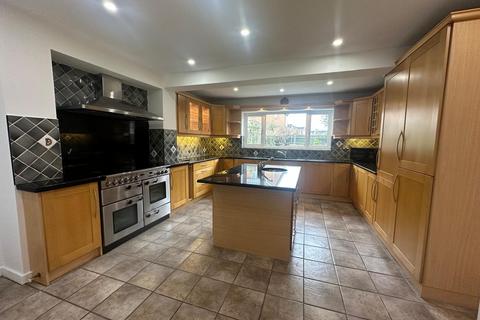 4 bedroom detached house to rent, Barley Close, Glenfield, Leicester LE3