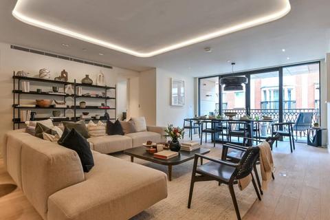 2 bedroom apartment for sale, 1 Aybrook Street, Marylebone, London