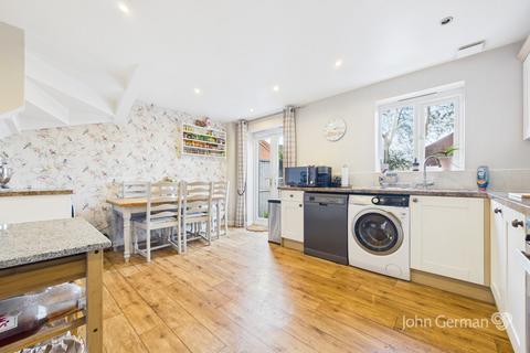 4 bedroom townhouse for sale, Old Lodge Close, Uttoxeter