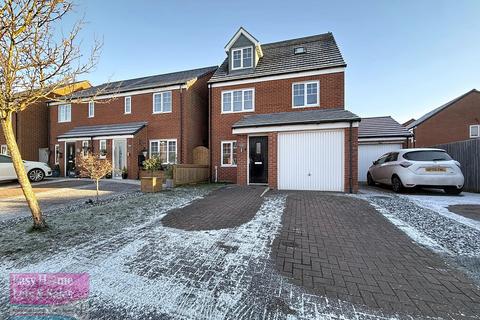 4 bedroom semi-detached house for sale, Honeywood Ave, Bamber Bridge