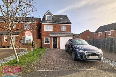 4 bedroom detached house for sale, Honeywood Ave, Bamber Bridge