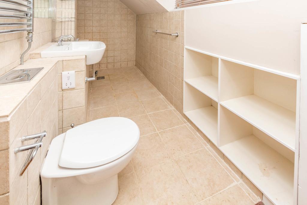 Ensuite Wet Room