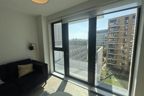1 bedroom apartment to rent, at Manchester, 163 Viscount House 8, Lakeside Drive NW10