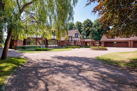 undefined, Goughs Lane, Knutsford