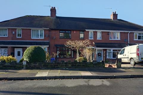3 bedroom townhouse for sale, Barber Road, Chell, Stoke-on-Trent