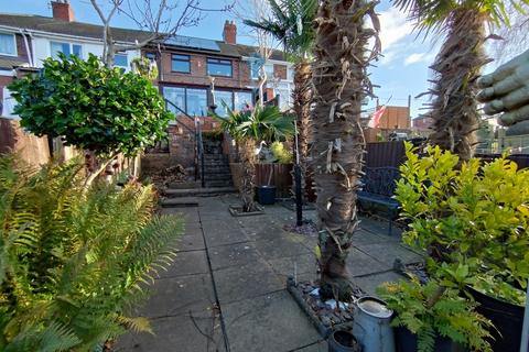 3 bedroom townhouse for sale, Barber Road, Chell, Stoke-on-Trent