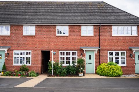 undefined, Salt Way, Fradley, Lichfield