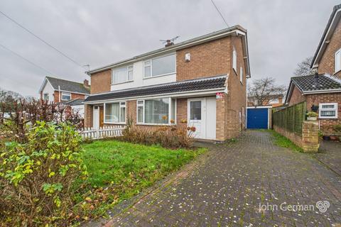 3 bedroom semi-detached house for sale, Ambleside Close, Loughborough