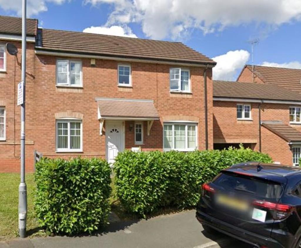 Saddlecote cl