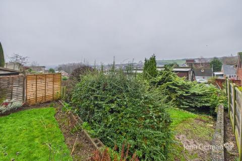 undefined, Welford Rise, Burton-on-Trent