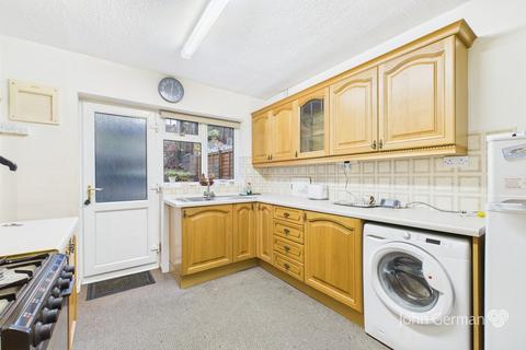 undefined, Welford Rise, Burton-on-Trent