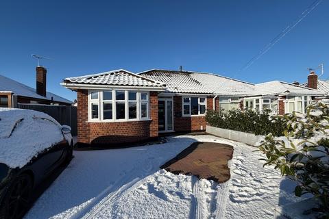2 bedroom semi-detached bungalow for sale, Marley Avenue, Crewe
