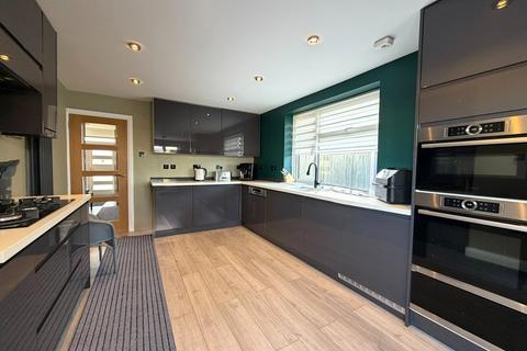 2 bedroom semi-detached bungalow for sale, Marley Avenue, Crewe