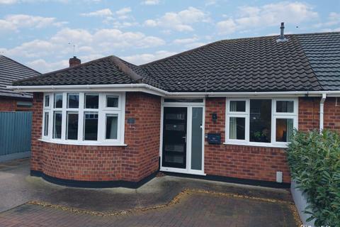 2 bedroom semi-detached bungalow for sale, Marley Avenue, Crewe