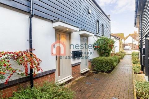 2 bedroom terraced house for sale, Taverners Place, Hitchin SG4