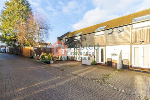 2 bedroom terraced house for sale, Taverners Place, Hitchin SG4