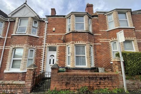 undefined, Ladysmith Road, Exeter EX1