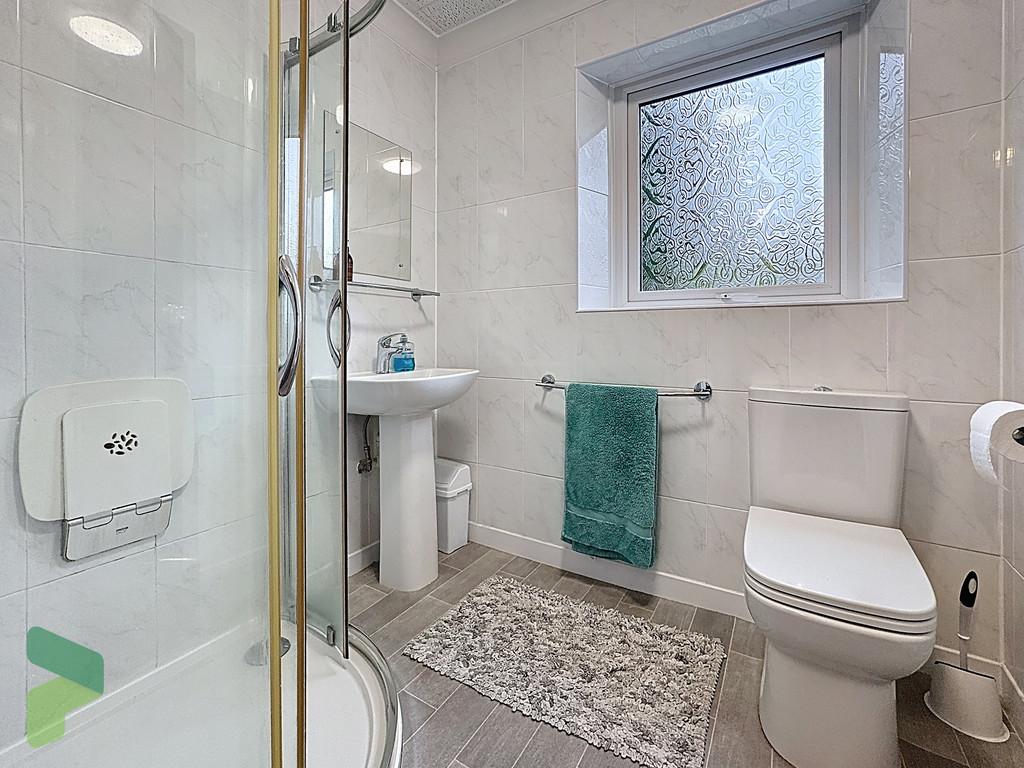 Shower room