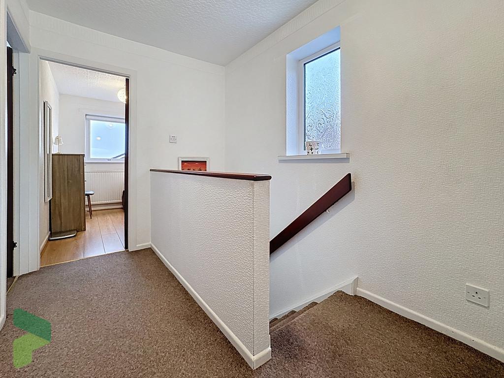 First floor landing