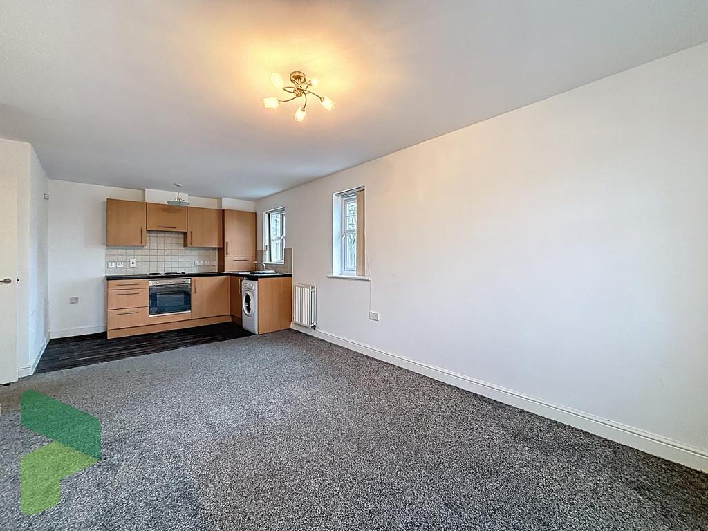 Lounge/kitchen