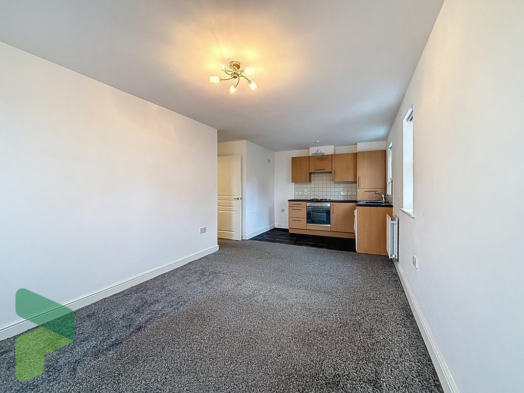 Lounge/kitchen