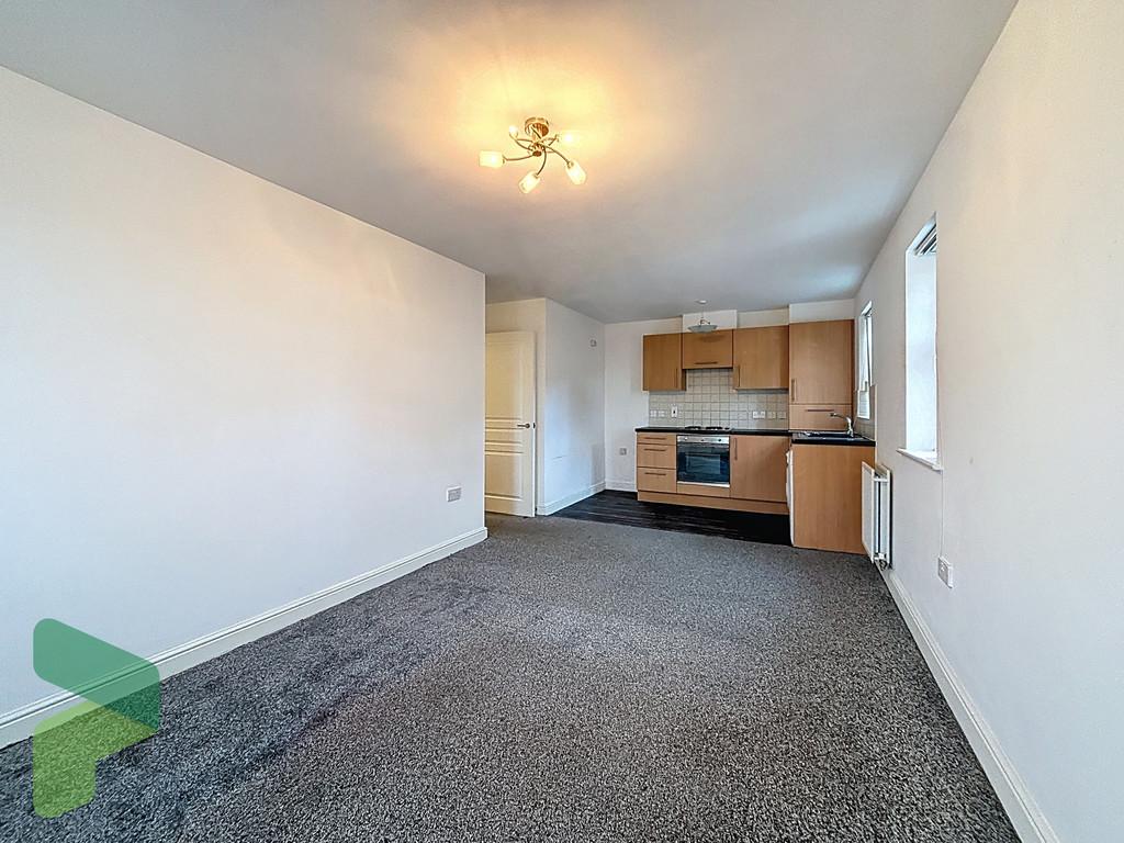 Lounge/kitchen