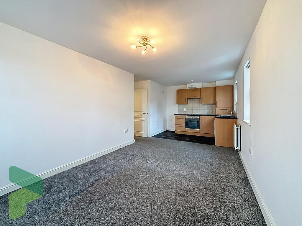 Lounge/kitchen