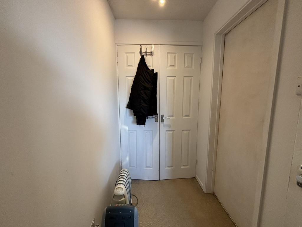 Dressing Area