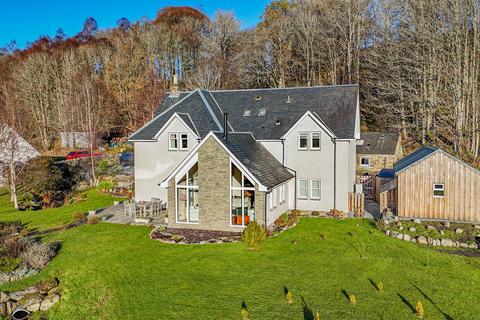 undefined, Dalshian, Pitlochry