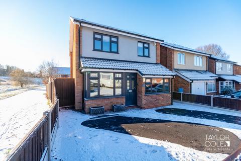 3 bedroom detached house for sale, Foxglove, Amington