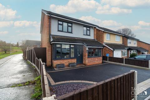 3 bedroom detached house for sale, Foxglove, Amington