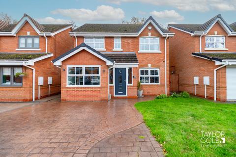 Mayfair Drive, Fazeley