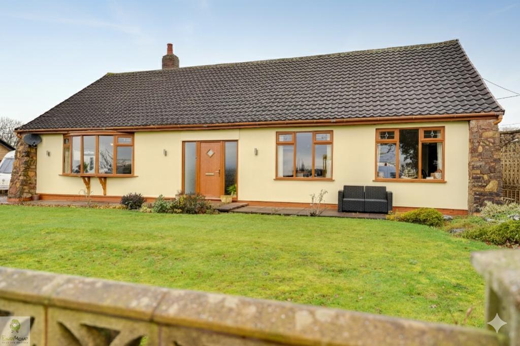 Front of the house close