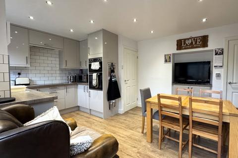 3 bedroom terraced house for sale, Thrush Close, Melton Mowbray
