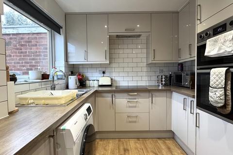 3 bedroom terraced house for sale, Thrush Close, Melton Mowbray