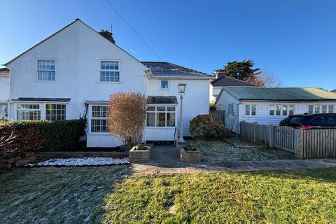 3 bedroom semi-detached house for sale, Bron Awelon, Barry, CF62