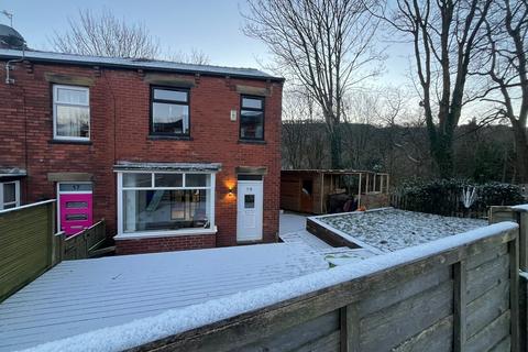 3 bedroom end of terrace house for sale, Harehill Avenue, Todmorden
