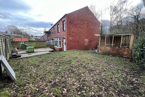 3 bedroom end of terrace house for sale, Harehill Avenue, Todmorden