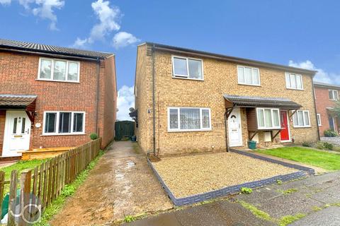 Montbretia Close, Stanway