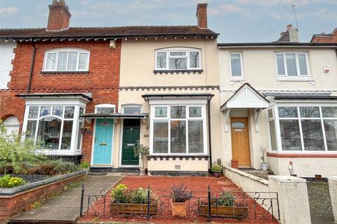 2 bedroom terraced house to rent, Highfield Road, Birmingham B28