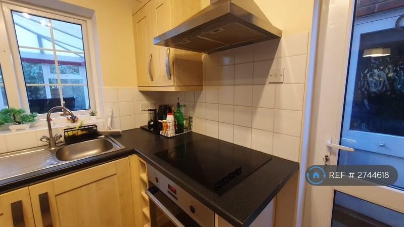 Kitchen Hob
