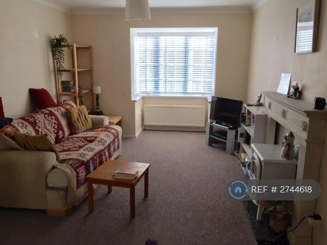Front Of Lounge