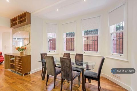 2 bedroom flat to rent, Belsize Park, London, NW3