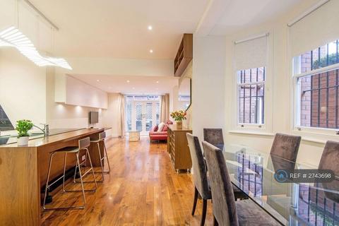 2 bedroom flat to rent, Belsize Park, London, NW3