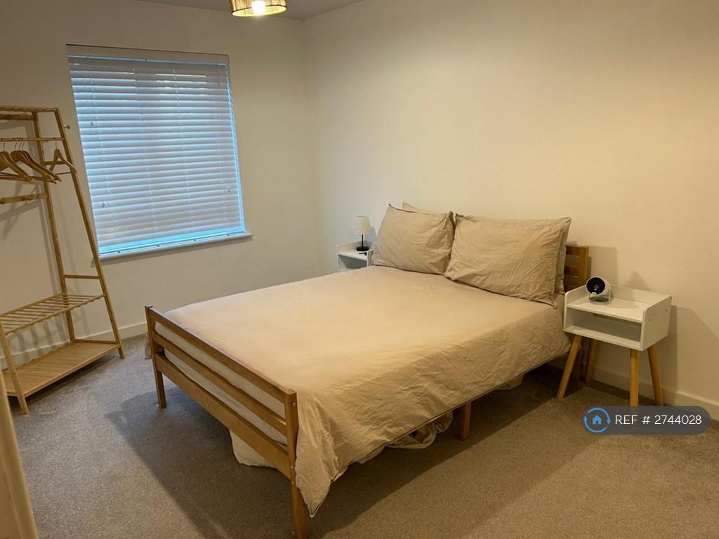Main Bedroom With En-Suite