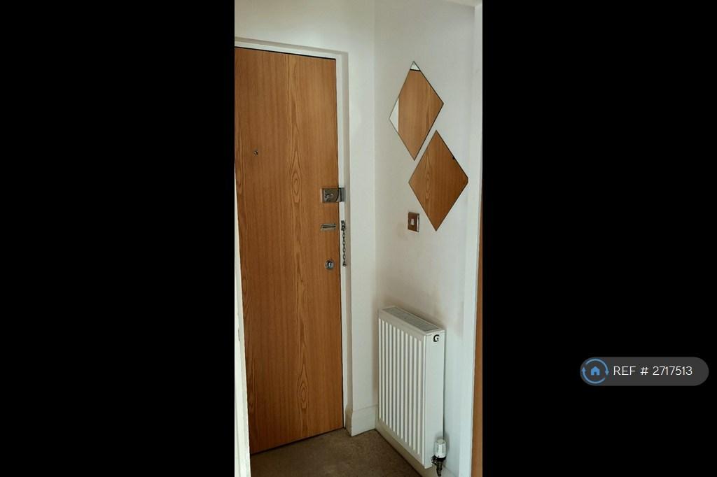 Hall Vestibule