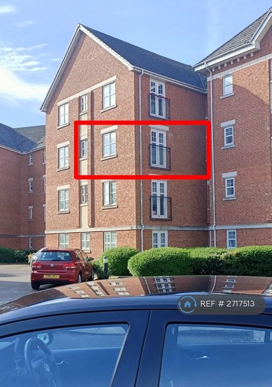 Location Of Apartment